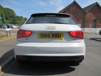 Used Audi A1 2016 for sale - 79412372: Photo