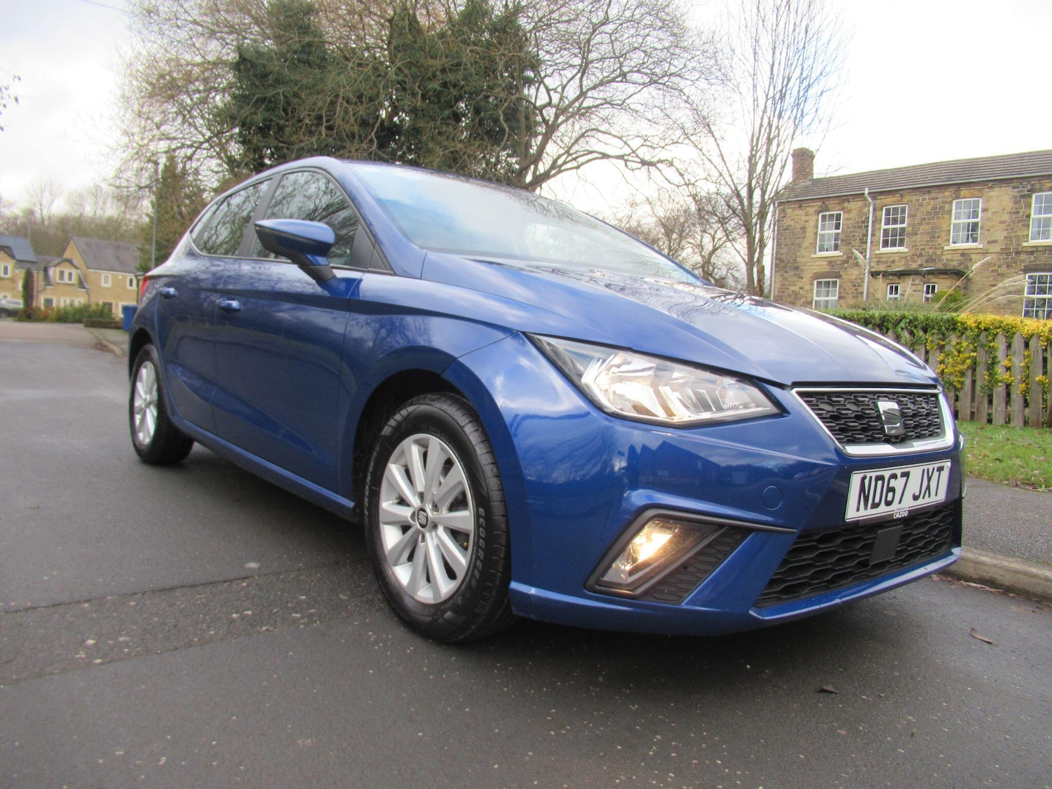 Used SEAT Ibiza 2018 for sale - 77267168: Photo 2