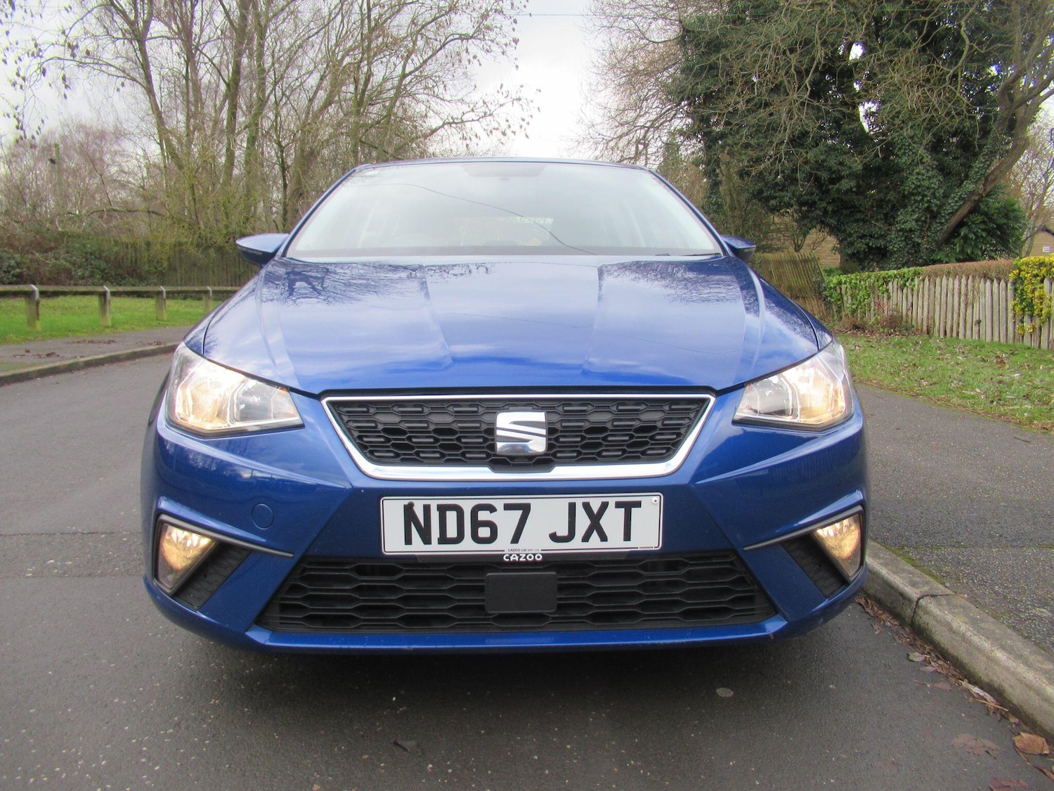 Used SEAT Ibiza 2018 for sale - 77267168: Photo 7