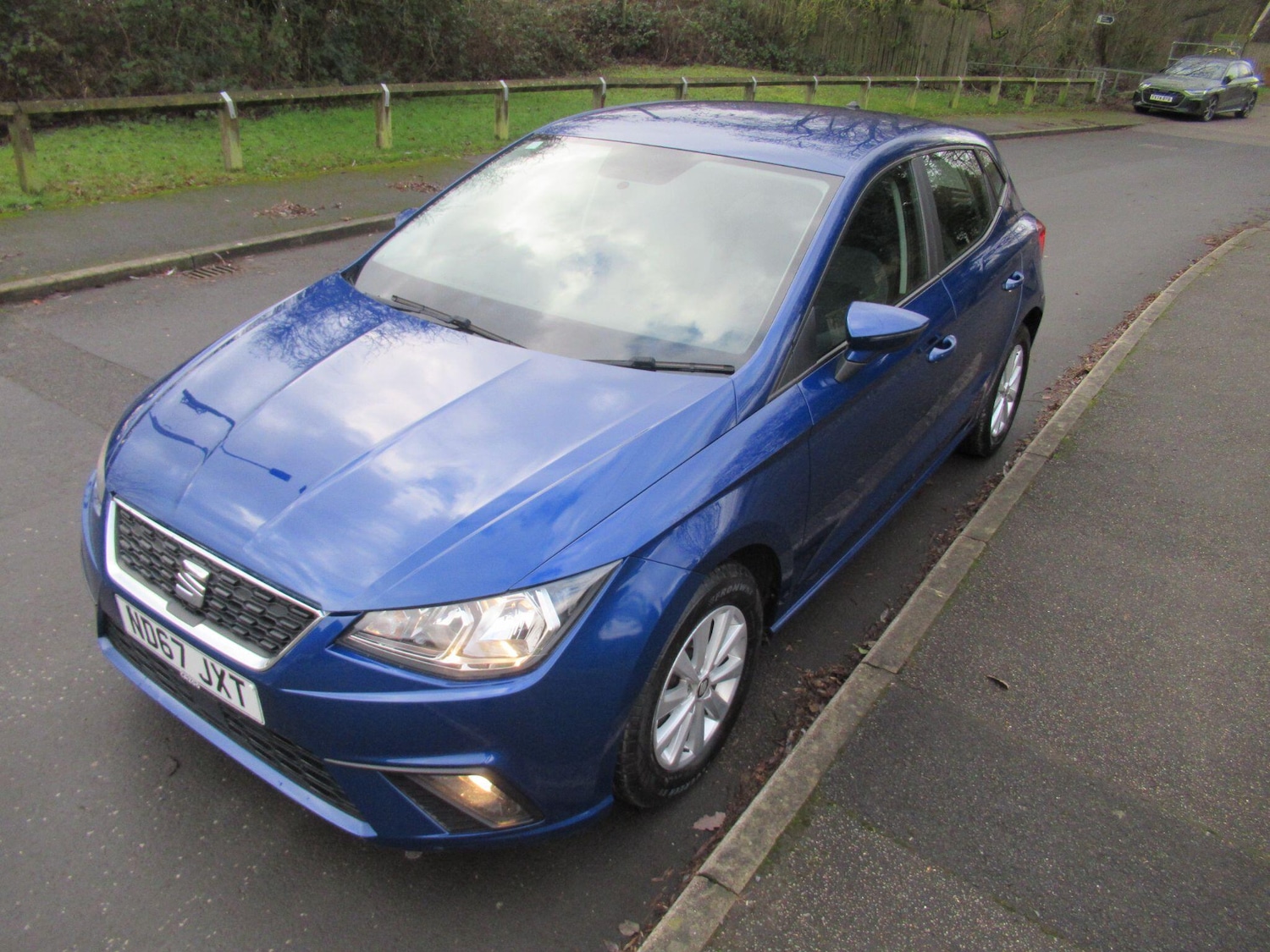 Used SEAT Ibiza 2018 for sale - 77267168: Photo 9