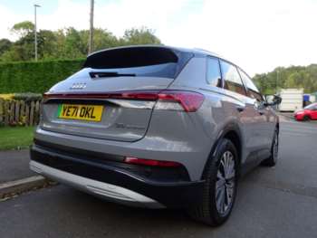 Used Audi Q4 e-tron 2021 for sale - 74023772: Photo