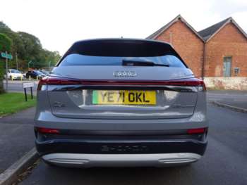 Used Audi Q4 e-tron 2021 for sale - 74023772: Photo