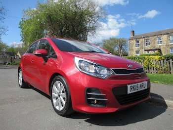 Used Kia Rio 2015 for sale - 78517063: Photo