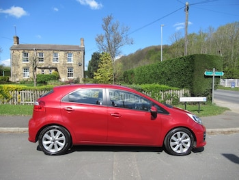 Used Kia Rio 2015 for sale - 78517063: Photo
