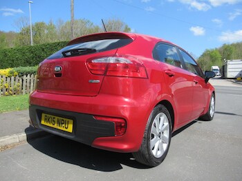 Used Kia Rio 2015 for sale - 78517063: Photo