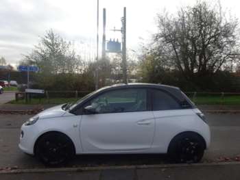 Used Vauxhall Adam 2016 for sale - 74023778: Photo