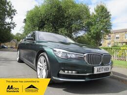 Used BMW 7 Series 2017 for sale - 77957187: Photo 1