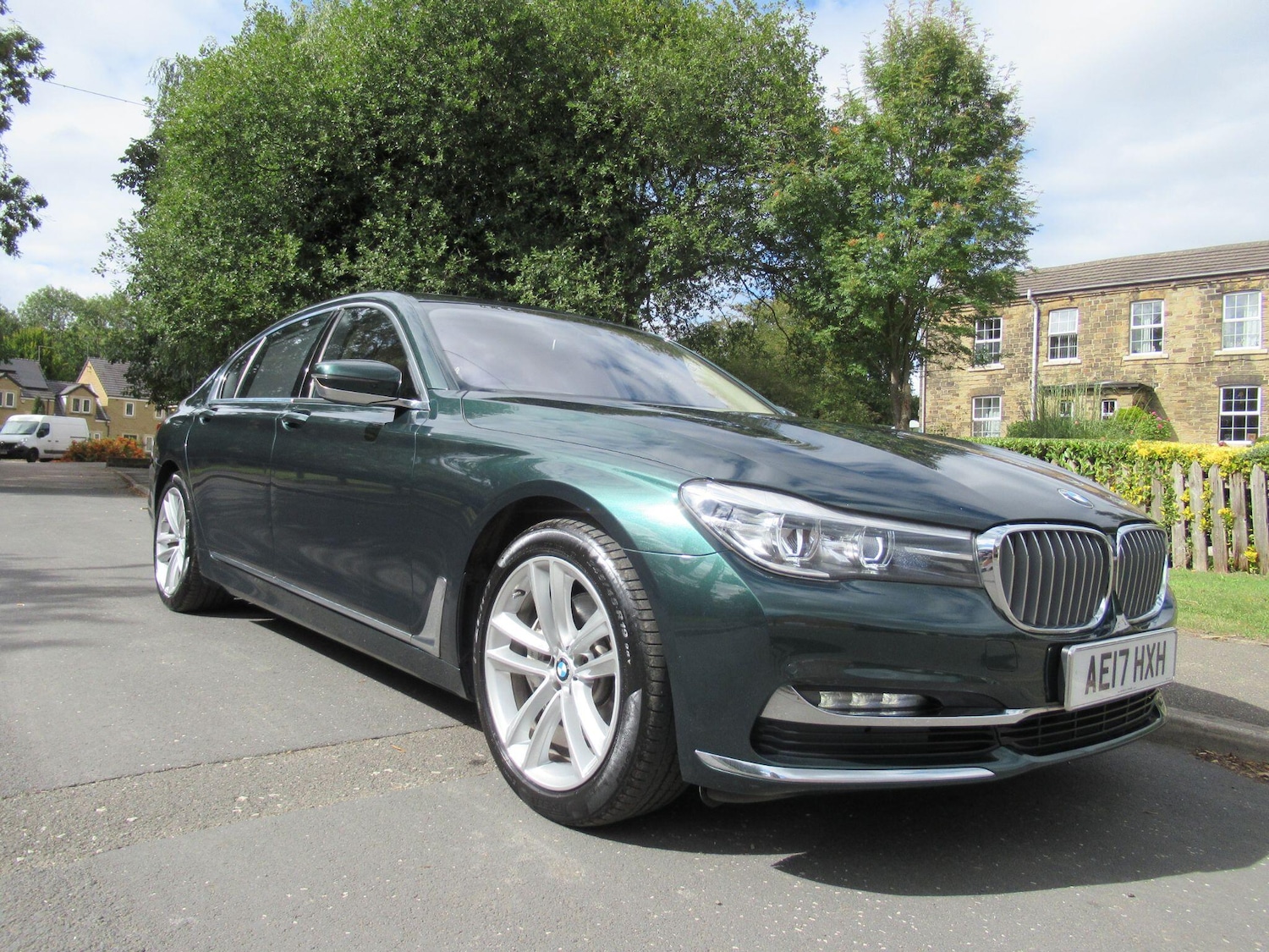 Used BMW 7 Series 2017 for sale - 77957187: Photo 2