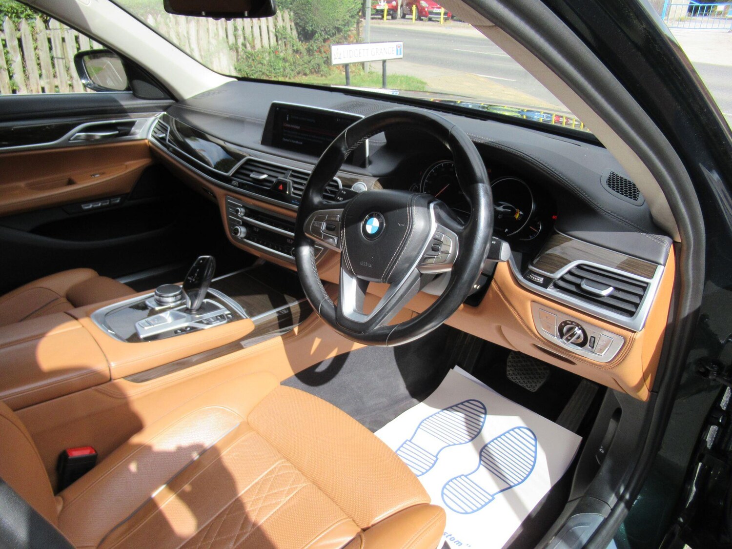 Used BMW 7 Series 2017 for sale - 77957187: Photo 34