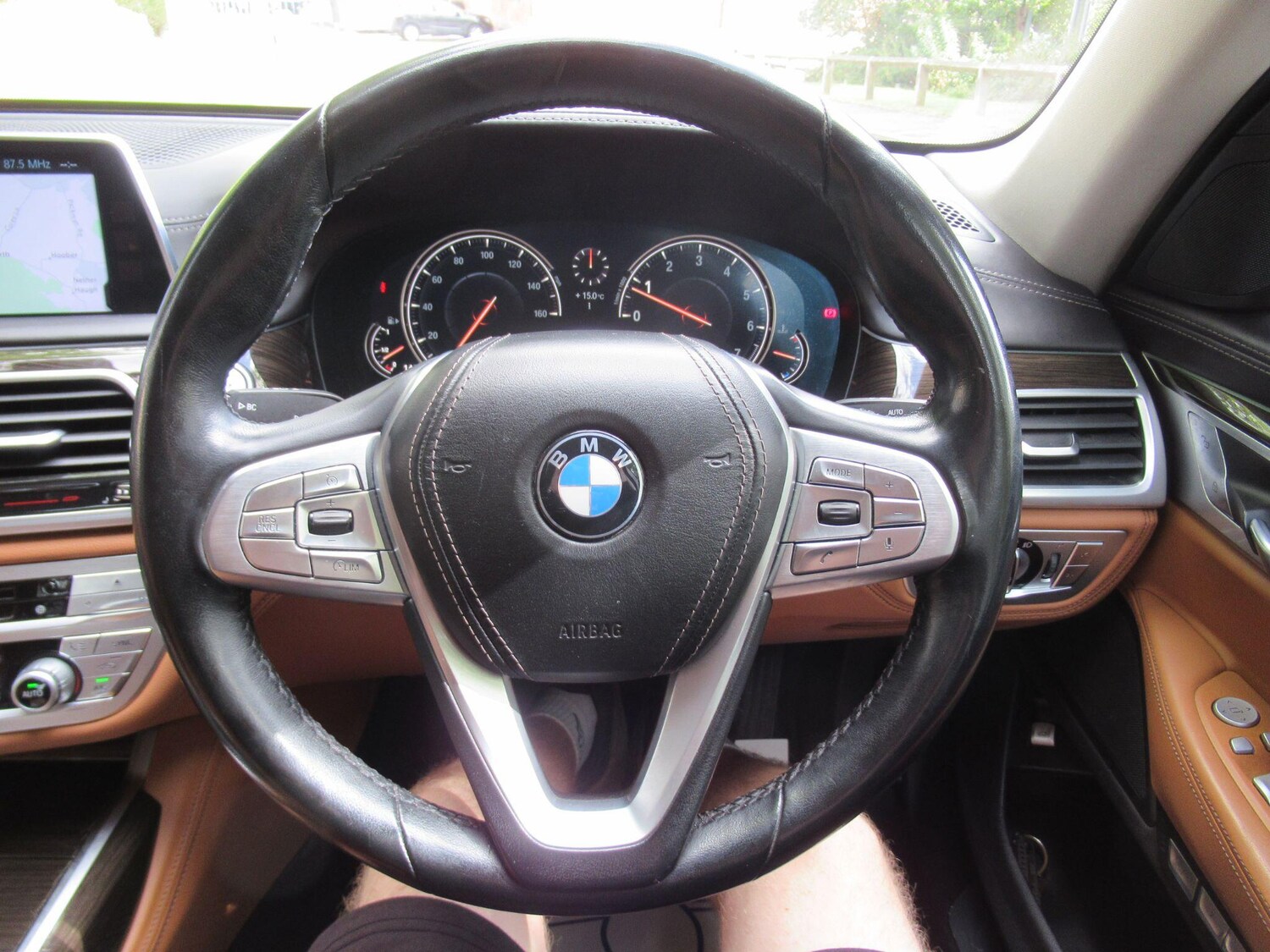 Used BMW 7 Series 2017 for sale - 77957187: Photo 38