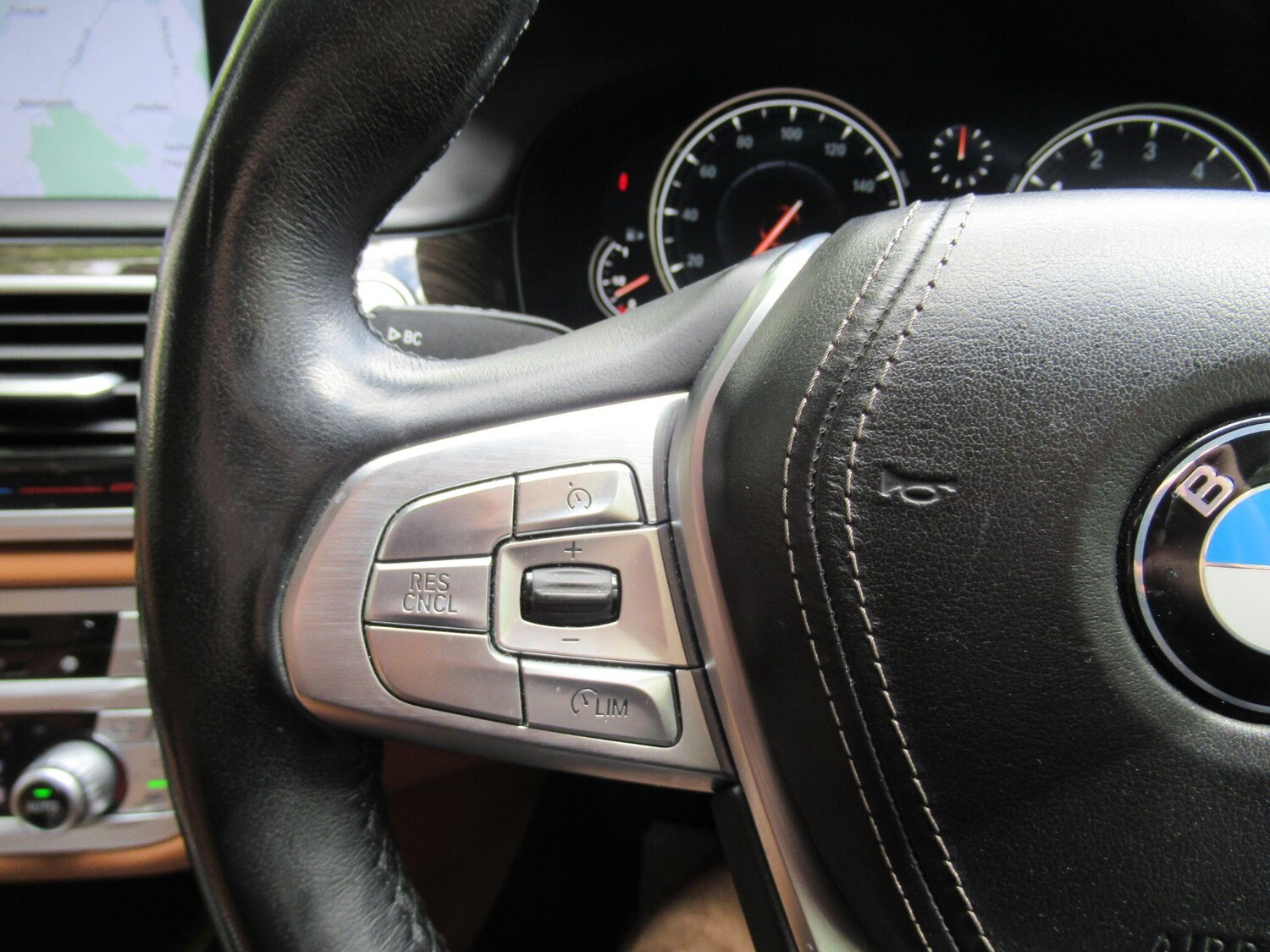 Used BMW 7 Series 2017 for sale - 77957187: Photo 39