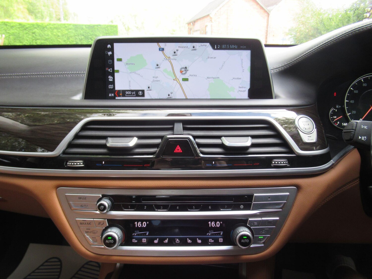 Used BMW 7 Series 2017 for sale - 77957187: Photo 45