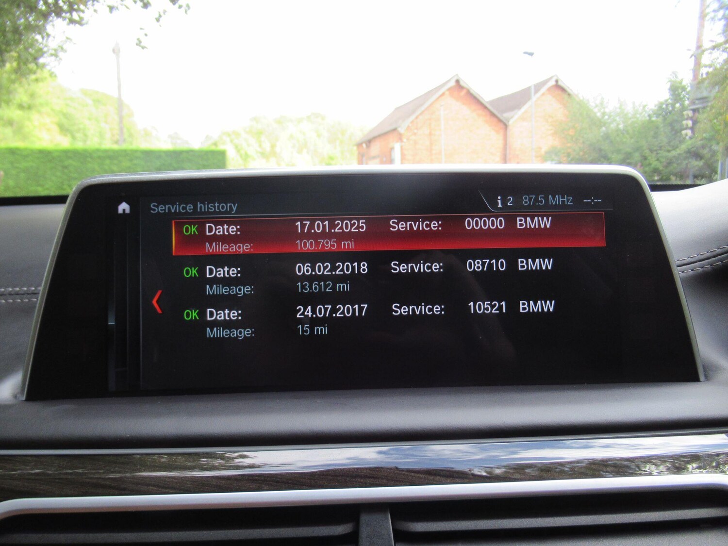 Used BMW 7 Series 2017 for sale - 77957187: Photo 48