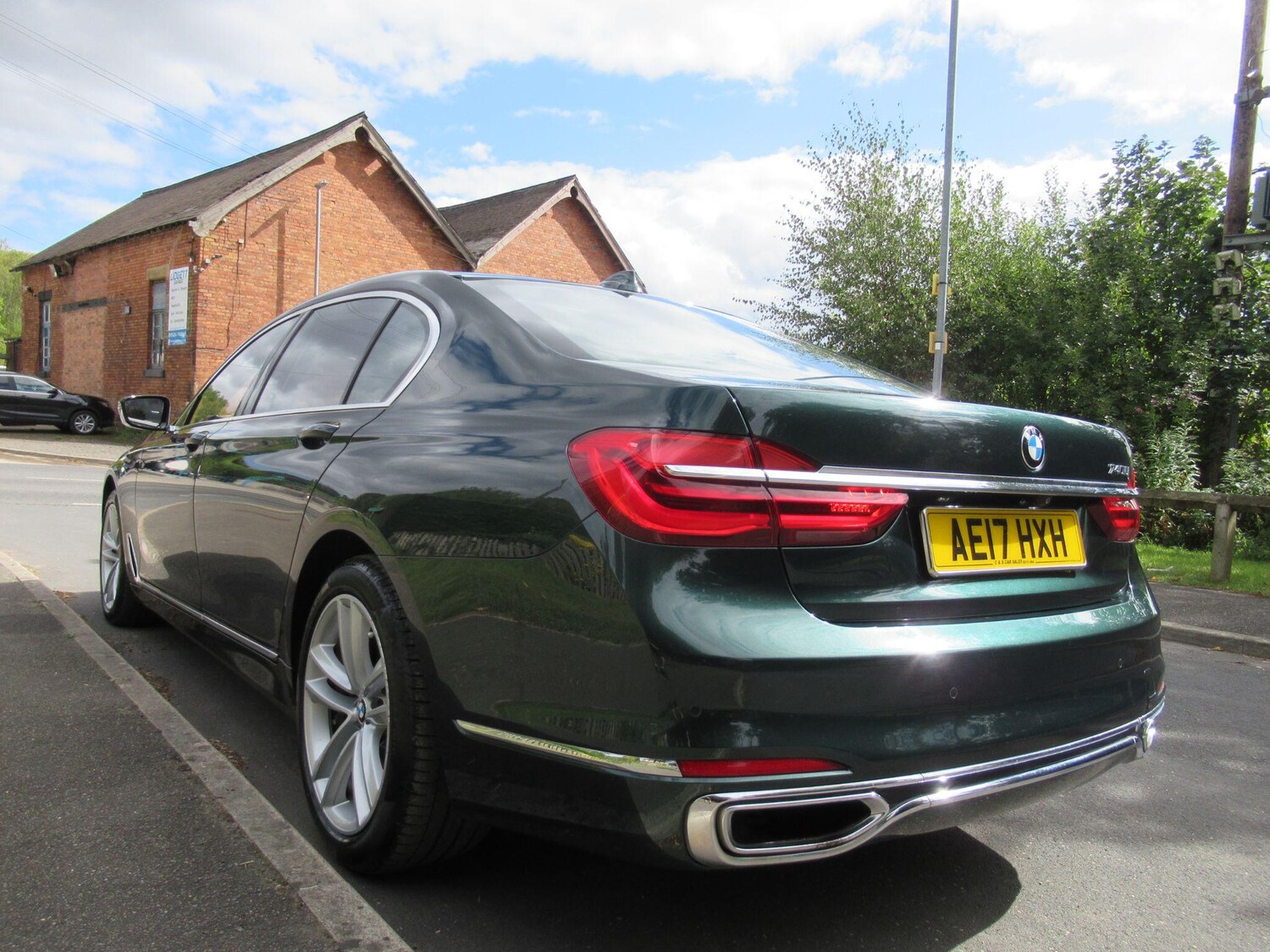 Used BMW 7 Series 2017 for sale - 77957187: Photo 5