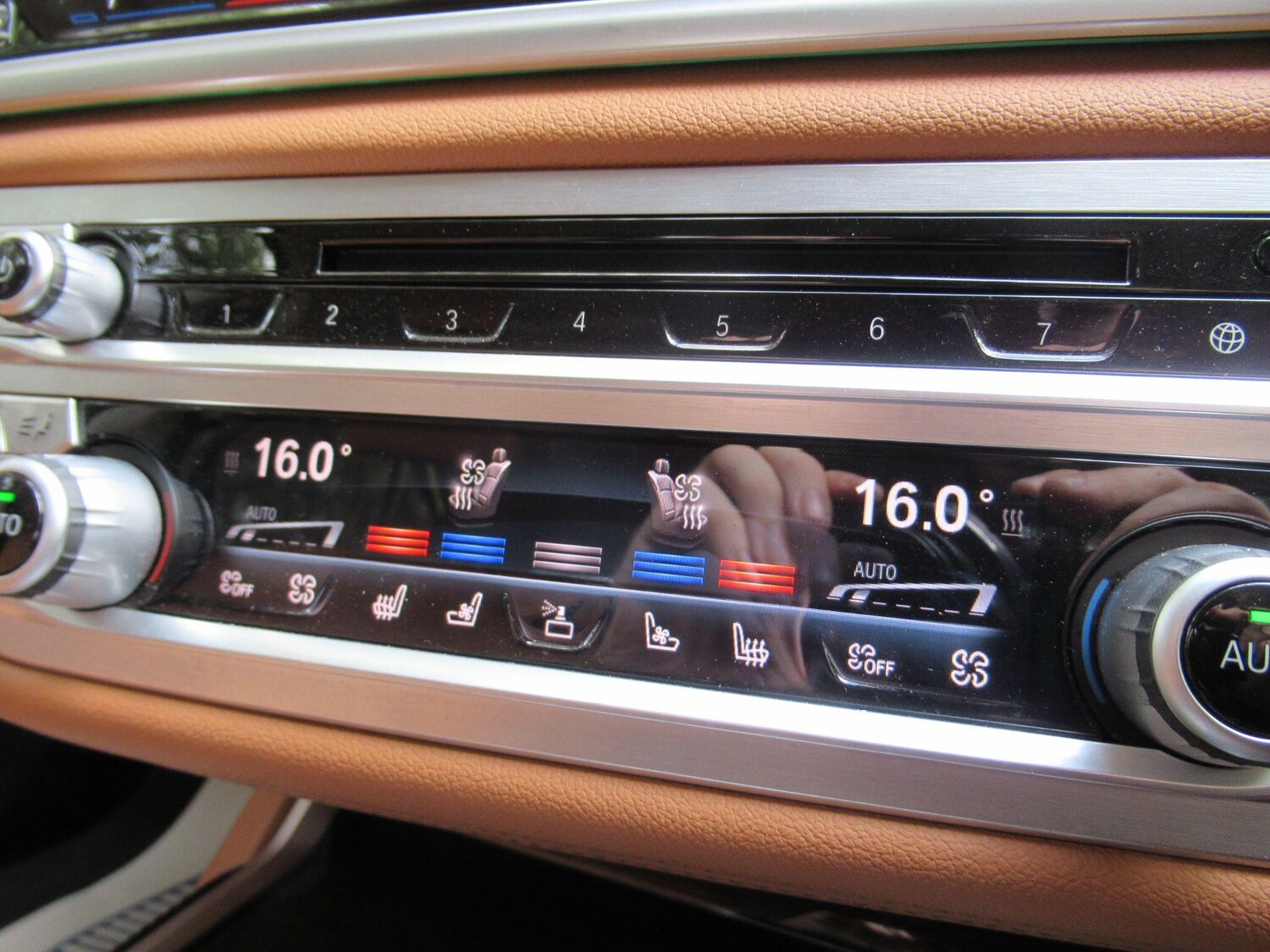 Used BMW 7 Series 2017 for sale - 77957187: Photo 50