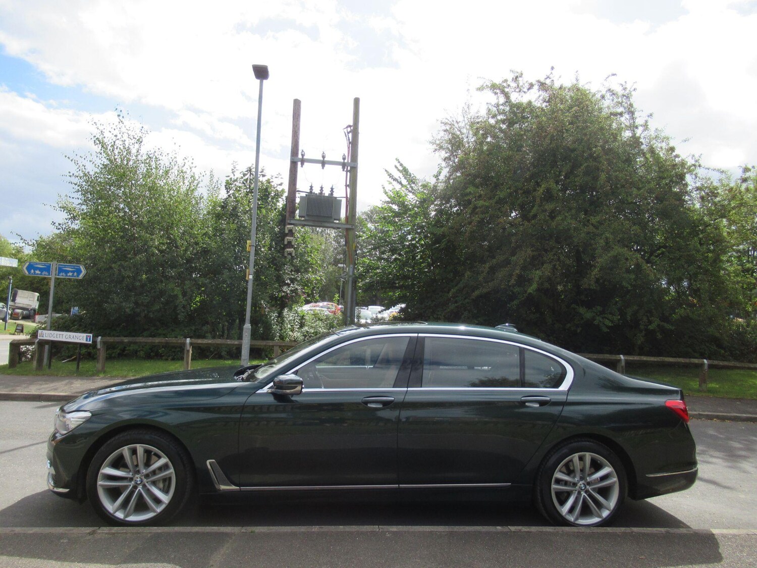 Used BMW 7 Series 2017 for sale - 77957187: Photo 6