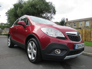 Used Vauxhall Mokka 2014 for sale - 79726055: Photo