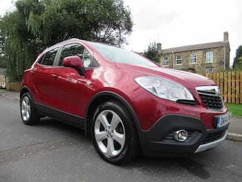 Used Vauxhall Mokka 2014 for sale - 79726055: Photo