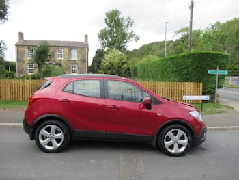 Used Vauxhall Mokka 2014 for sale - 79726055: Photo
