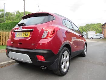 Used Vauxhall Mokka 2014 for sale - 79726055: Photo