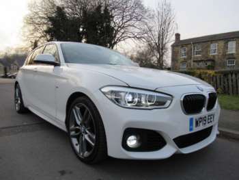 Used BMW 1 Series 2019 for sale - 74023781: Photo