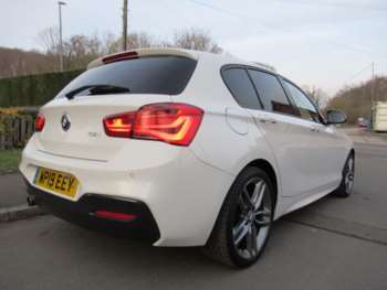 Used BMW 1 Series 2019 for sale - 74023781: Photo