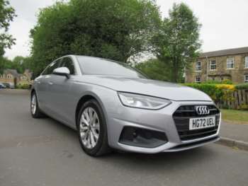 Used Audi A4 2022 for sale - 74874243: Photo