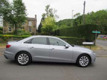 Used Audi A4 2022 for sale - 74874243: Photo