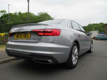Used Audi A4 2022 for sale - 74874243: Photo