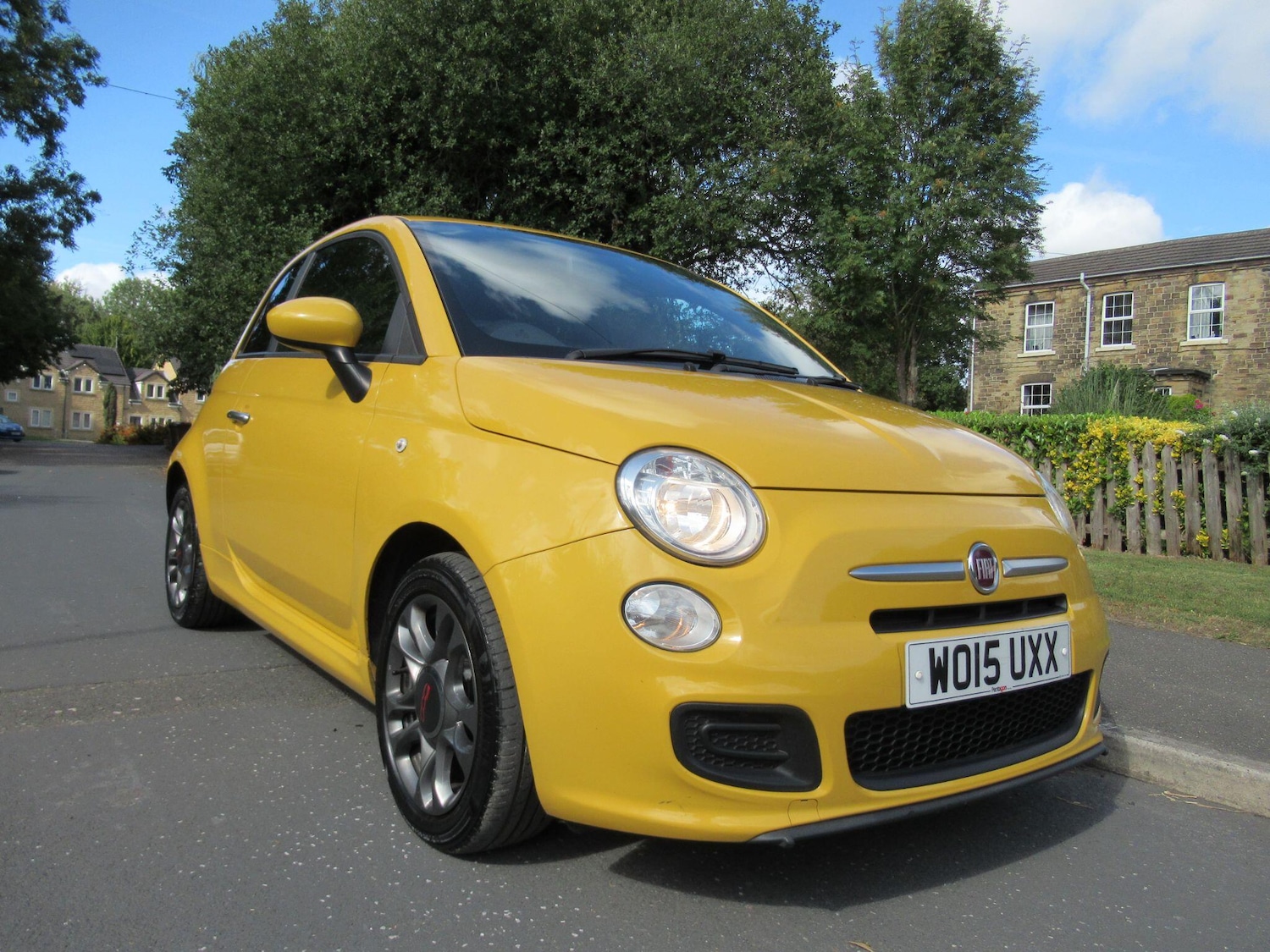Vehicle 1