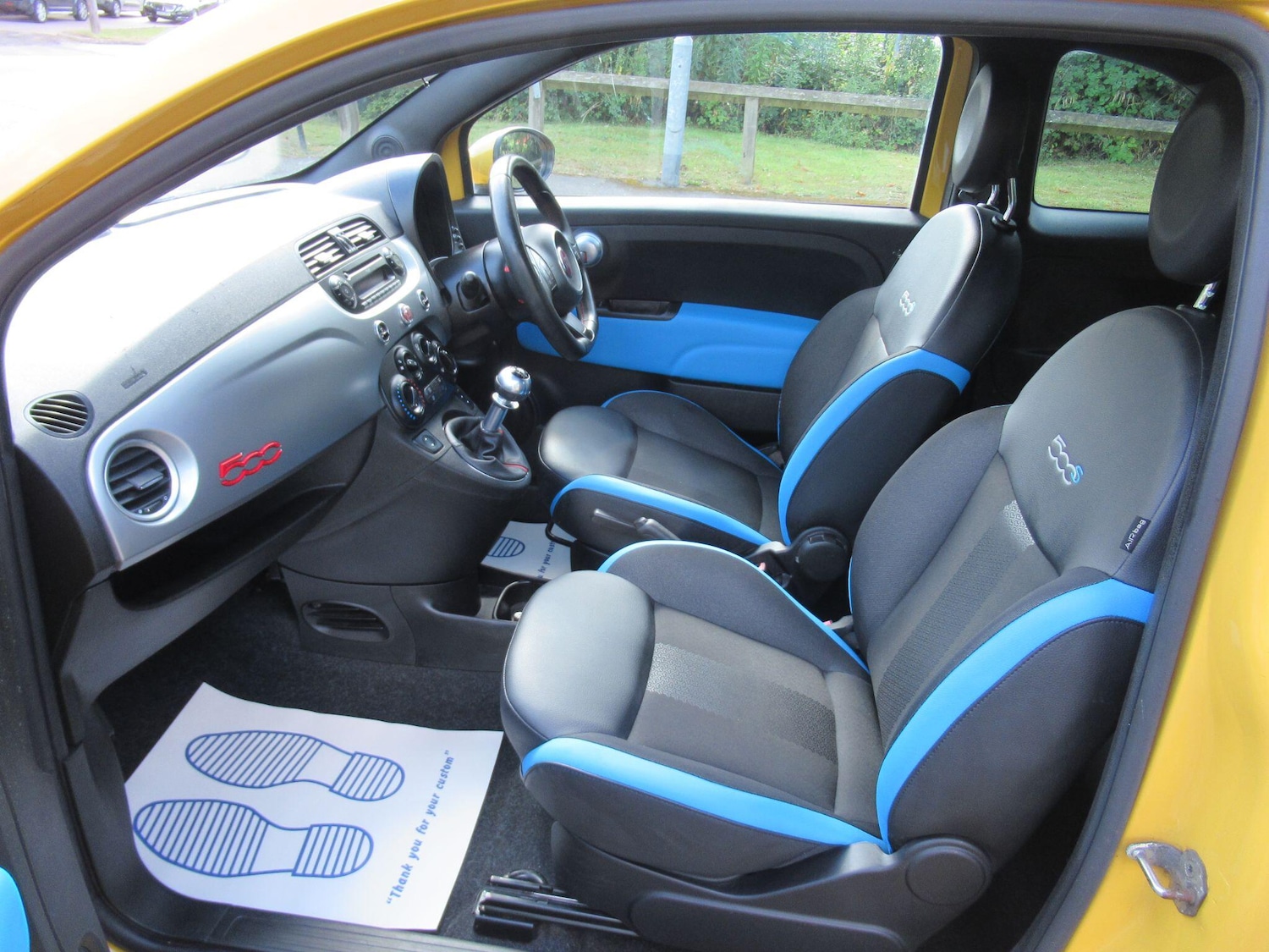 Used Fiat 500 2015 for sale - 75658480: Photo 12