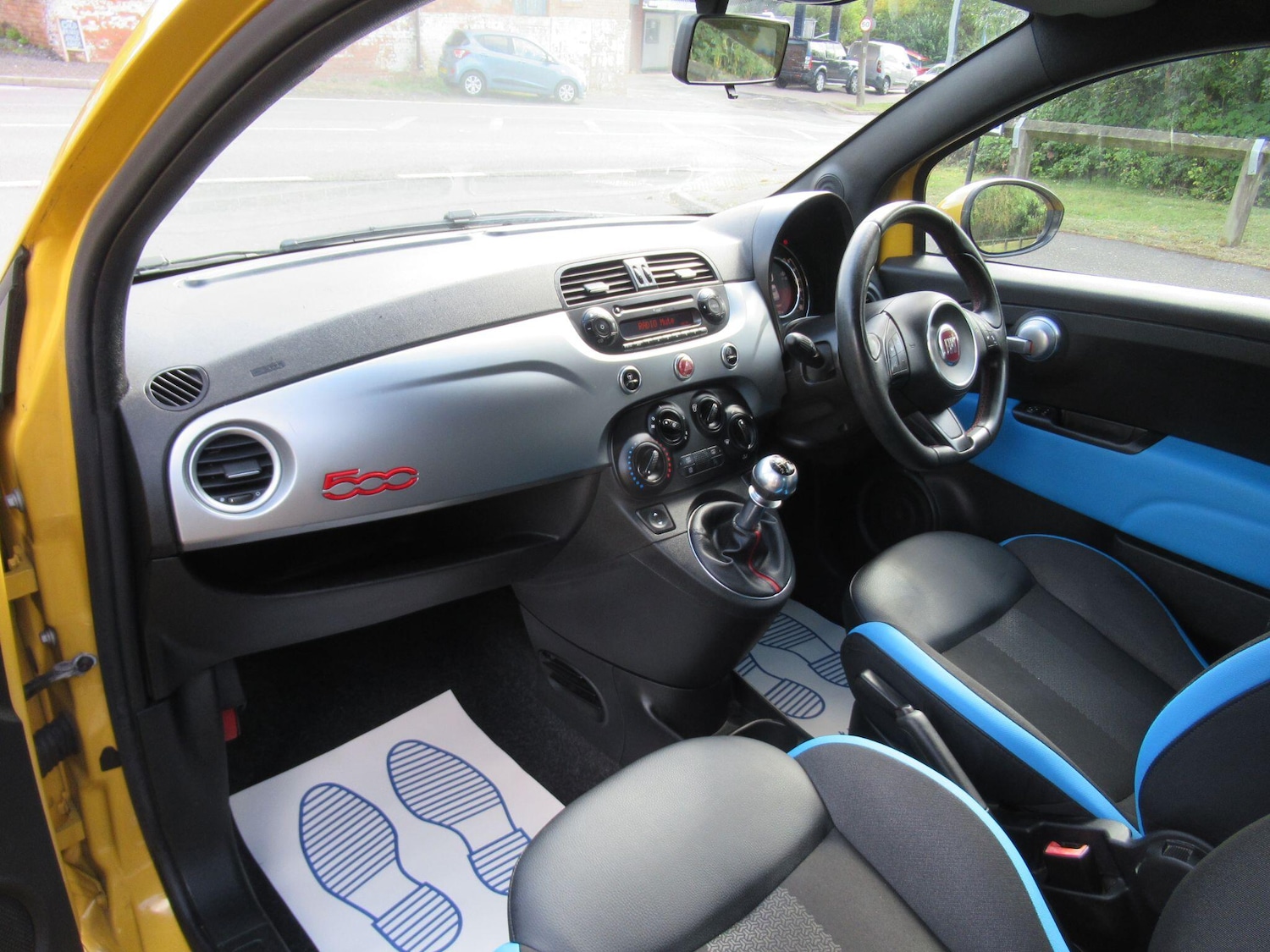 Used Fiat 500 2015 for sale - 75658480: Photo 13