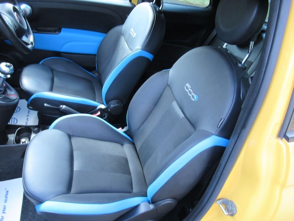 Used Fiat 500 2015 for sale - 75658480: Photo 14