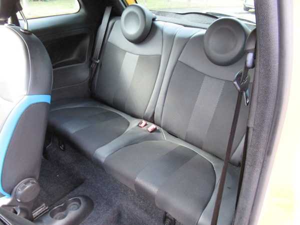 Used Fiat 500 2015 for sale - 75658480: Photo 15