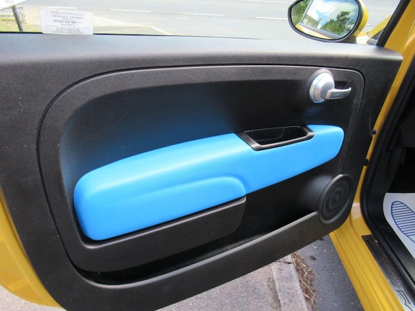 Used Fiat 500 2015 for sale - 75658480: Photo 16