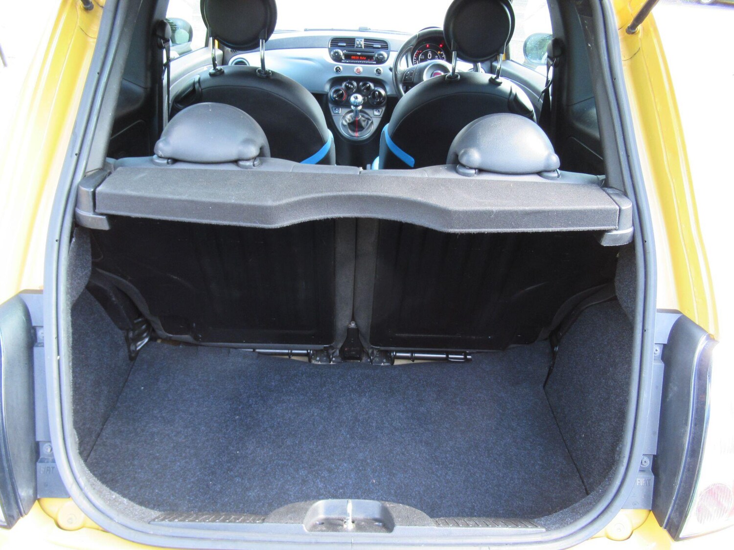 Used Fiat 500 2015 for sale - 75658480: Photo 17