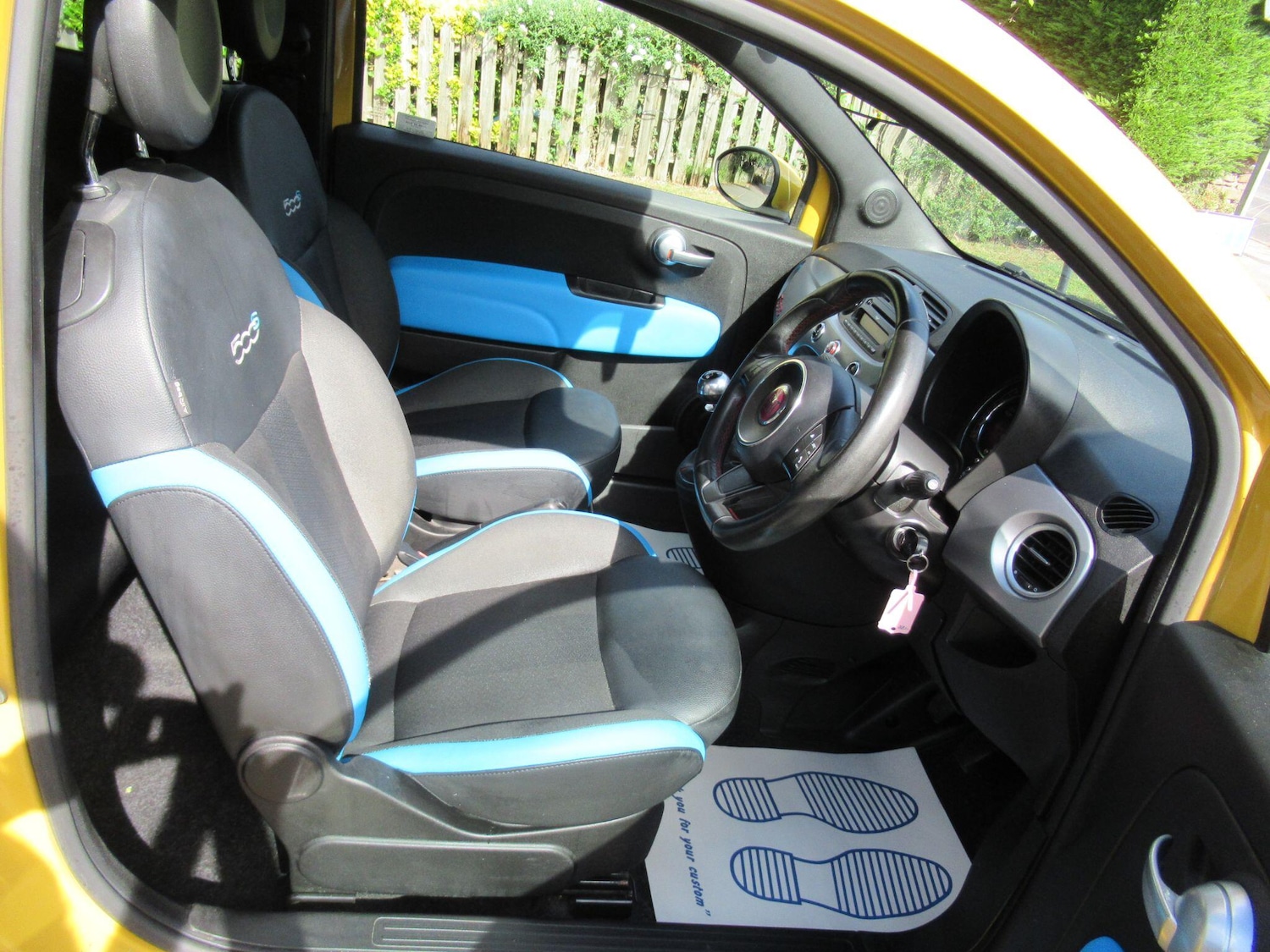 Used Fiat 500 2015 for sale - 75658480: Photo 19