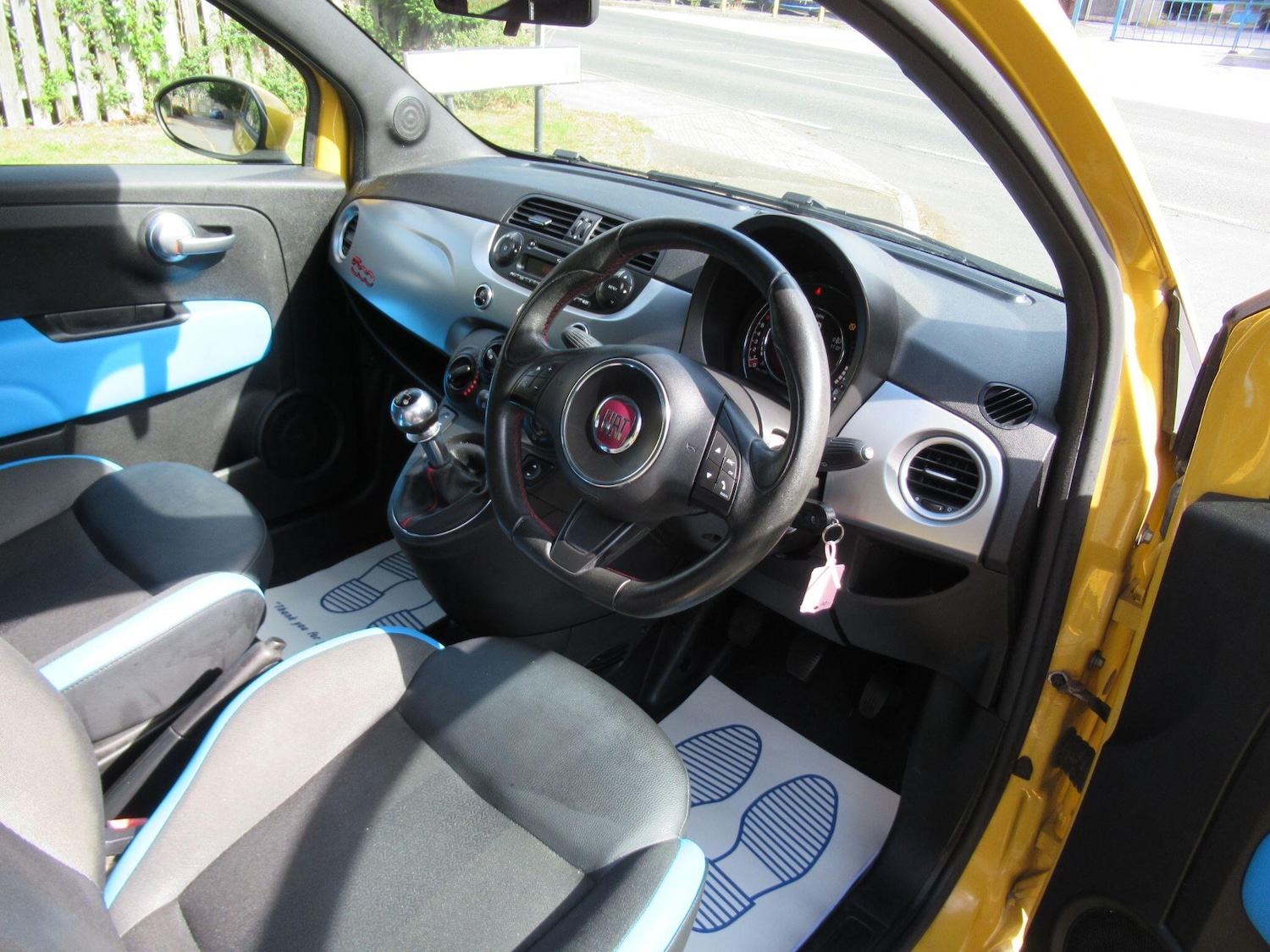 Used Fiat 500 2015 for sale - 75658480: Photo 20