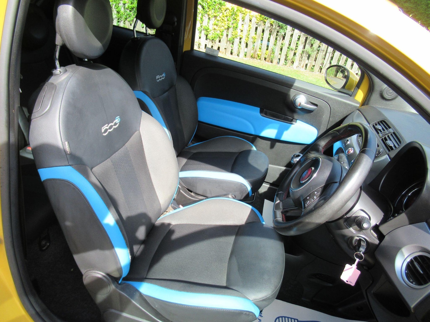 Used Fiat 500 2015 for sale - 75658480: Photo 21
