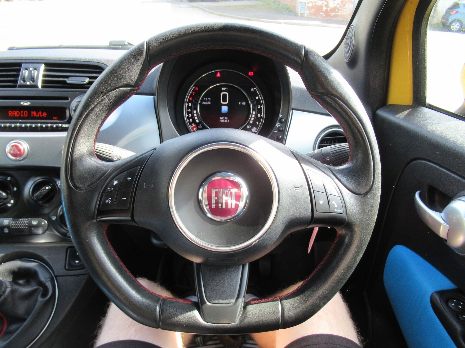 Used Fiat 500 2015 for sale - 75658480: Photo 22