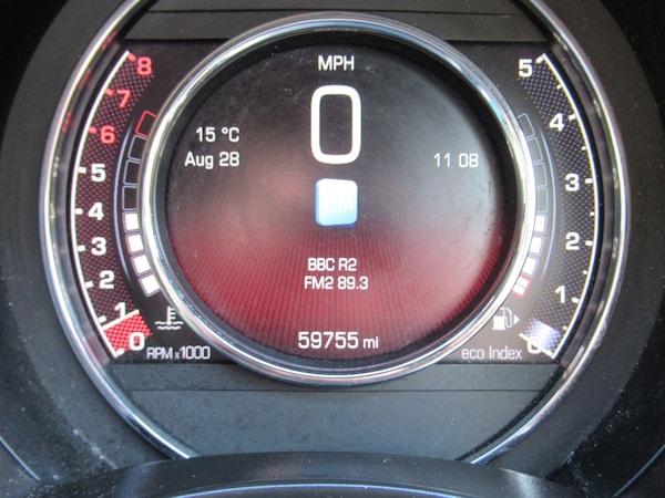 Used Fiat 500 2015 for sale - 75658480: Photo 26