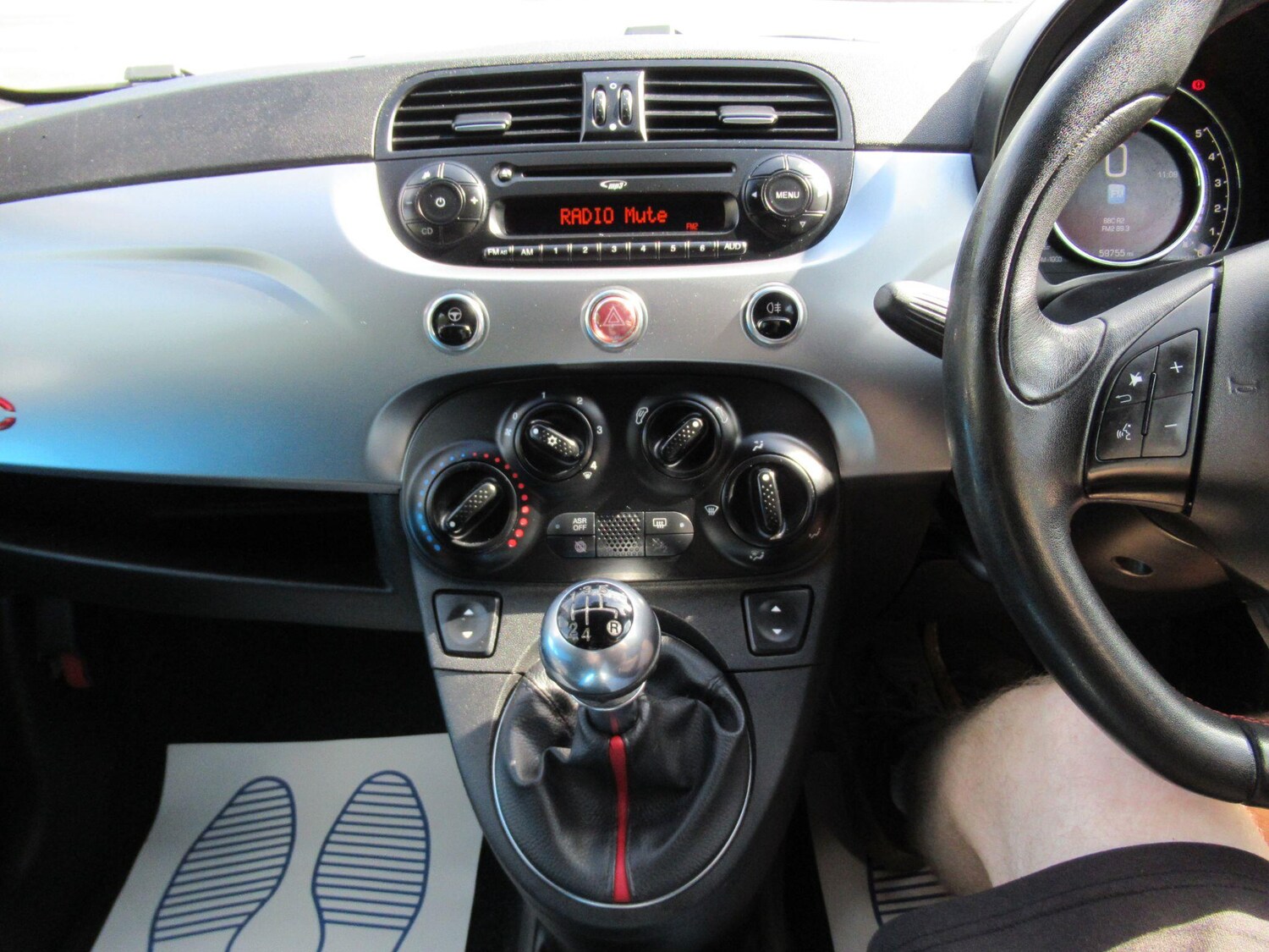 Used Fiat 500 2015 for sale - 75658480: Photo 27