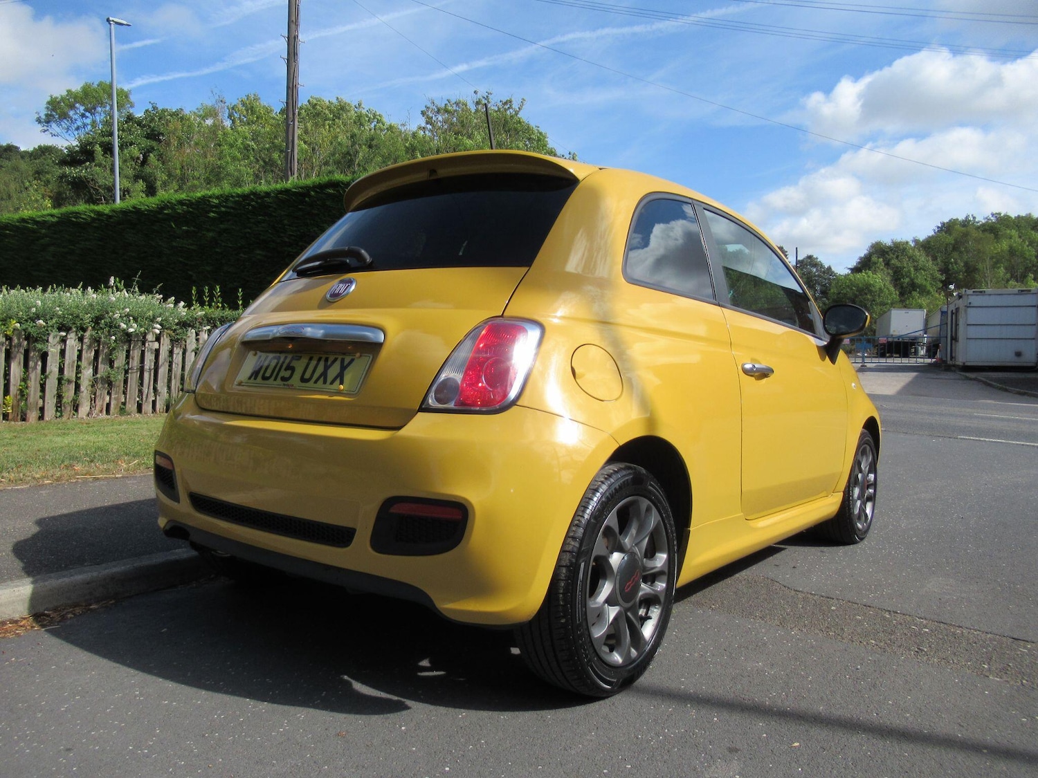 Used Fiat 500 2015 for sale - 75658480: Photo 4