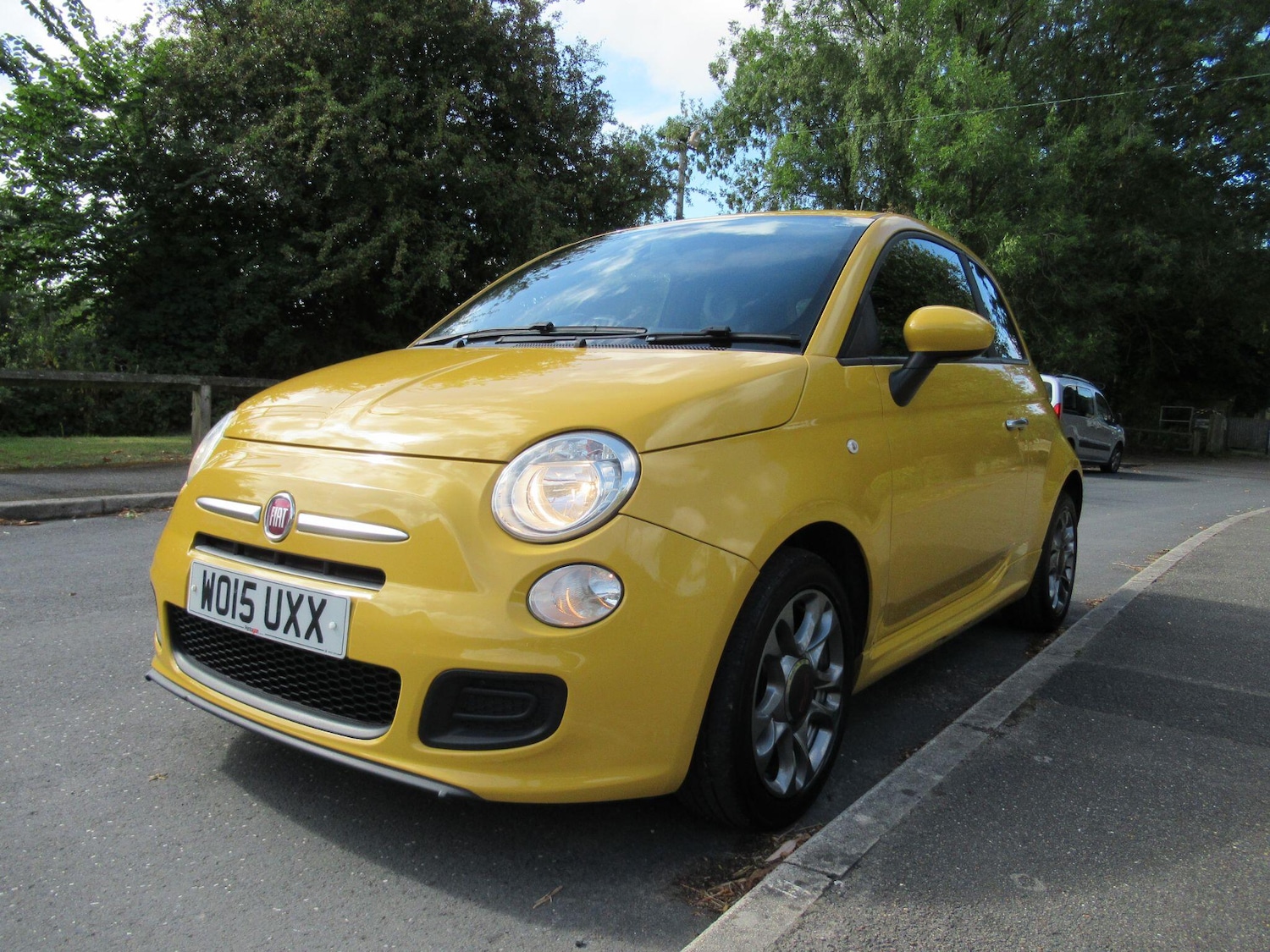 Used Fiat 500 2015 for sale - 75658480: Photo 7