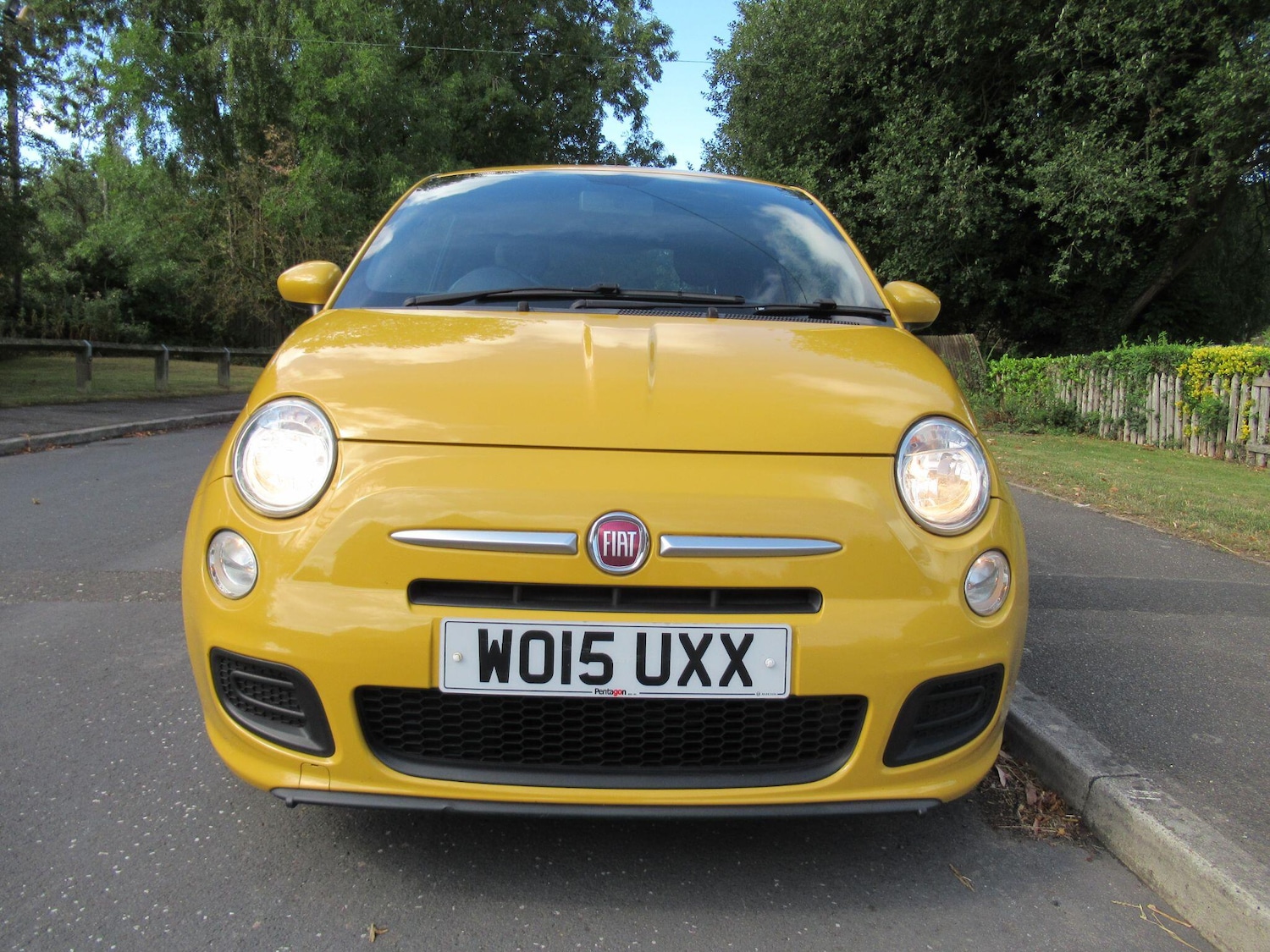 Used Fiat 500 2015 for sale - 75658480: Photo 8