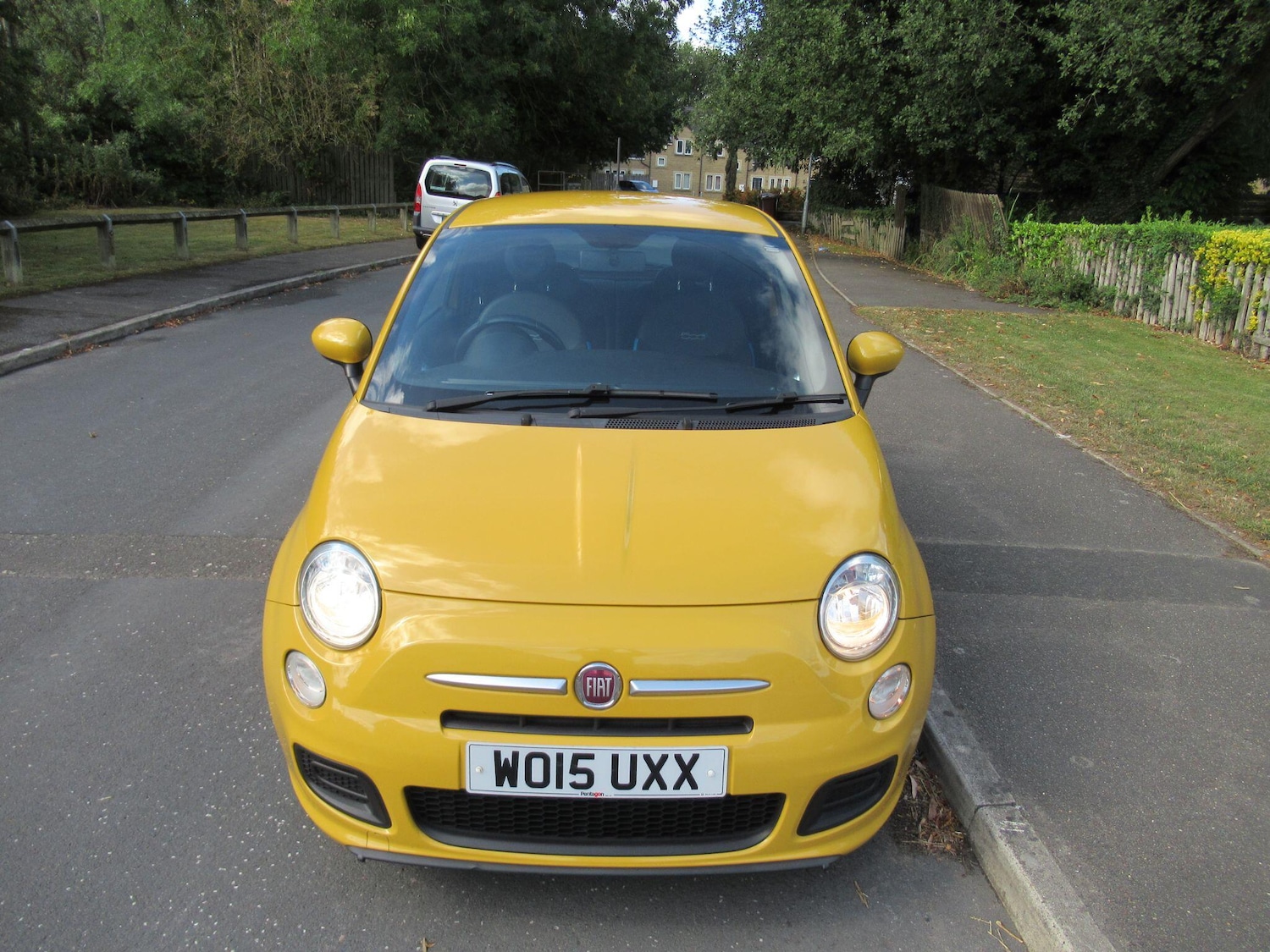 Used Fiat 500 2015 for sale - 75658480: Photo 9