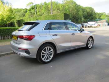 Used Audi A3 2023 for sale - 74701488: Photo