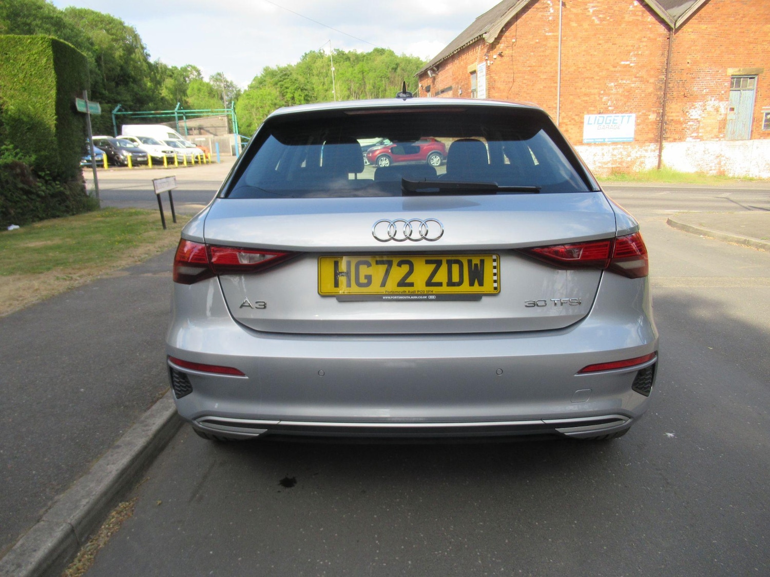 Vehicle 5
