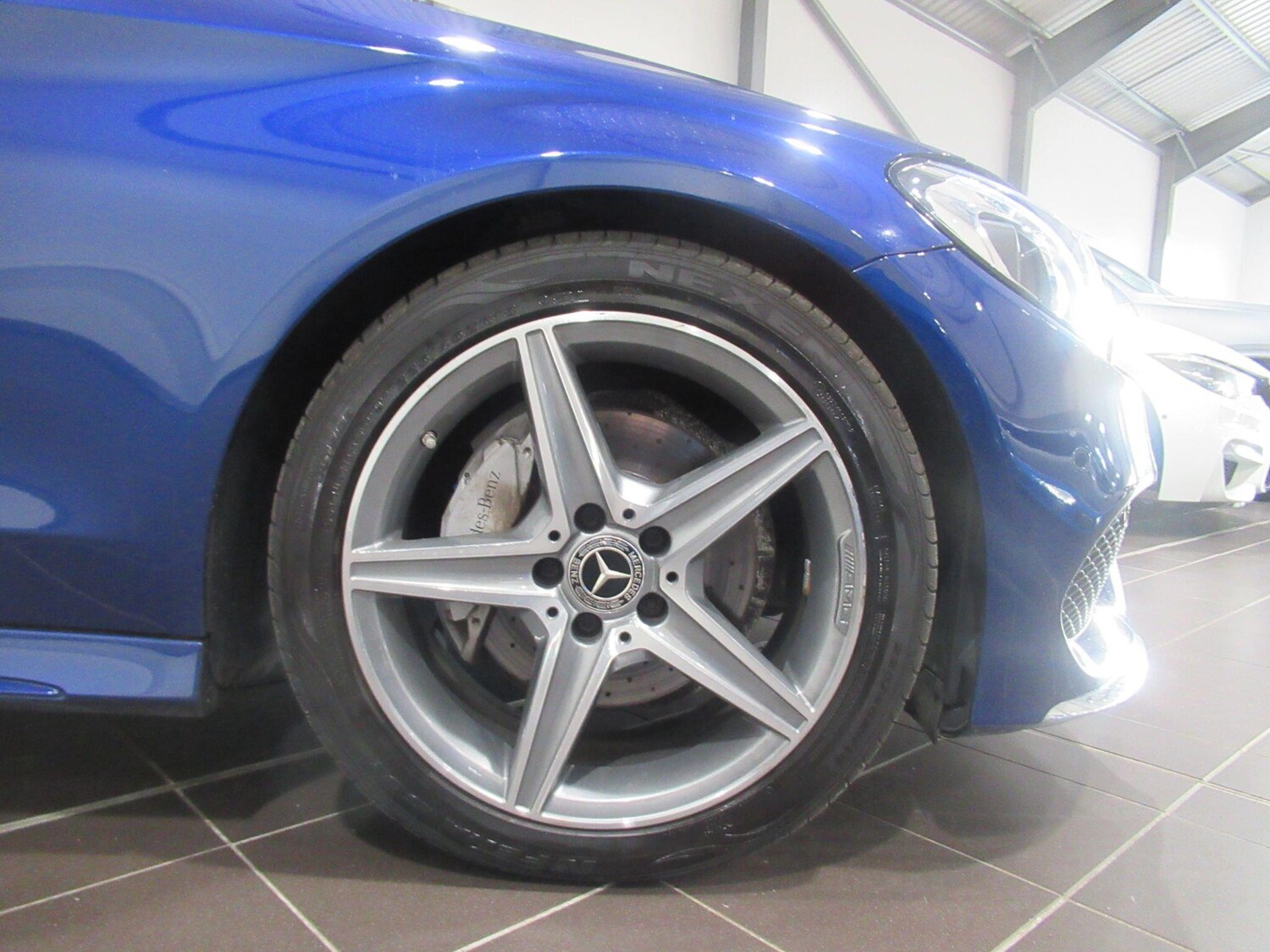 Used Mercedes-Benz C Class 2018 for sale - 76360633: Photo 15