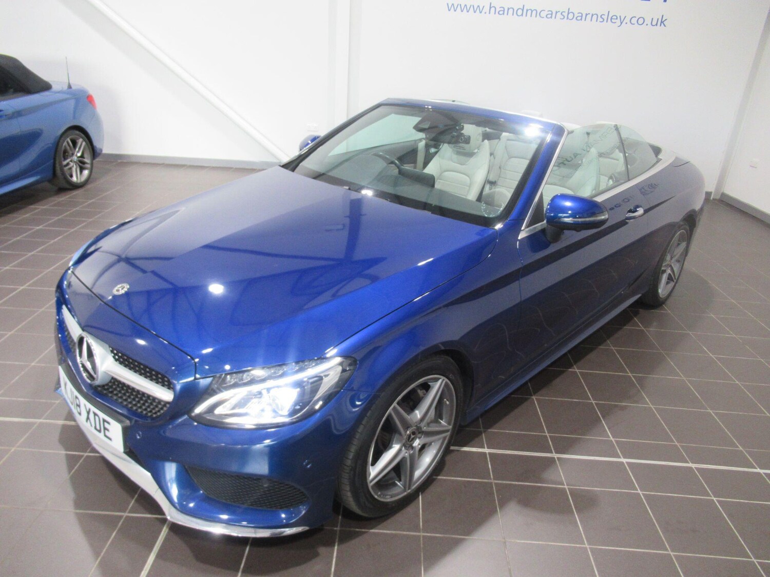 Used Mercedes-Benz C Class 2018 for sale - 76360633: Photo 23